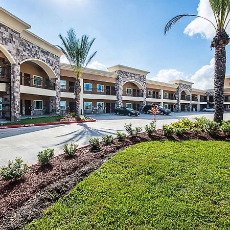 Econo Lodge Inn & Suites Houston Nw-Cy-Fair Jersey Village Экстерьер фото