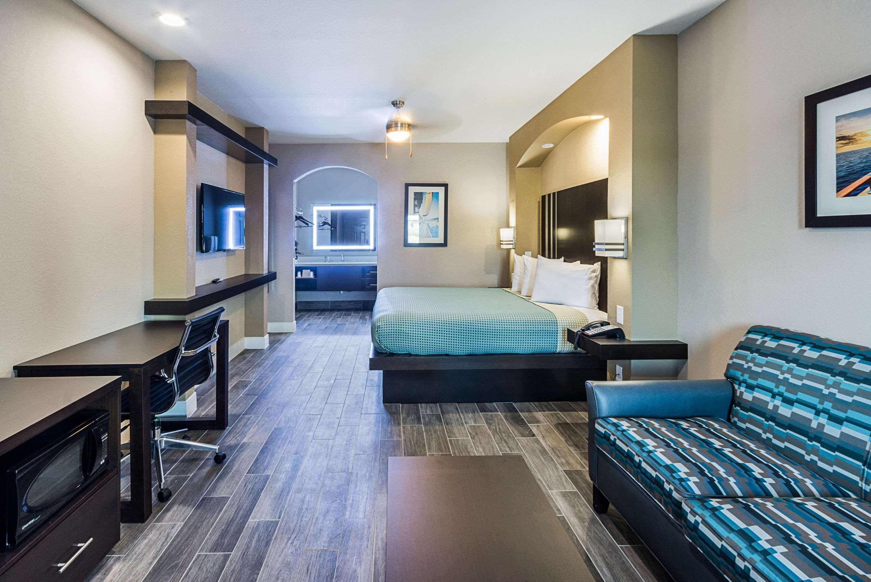 Econo Lodge Inn & Suites Houston Nw-Cy-Fair Jersey Village Экстерьер фото