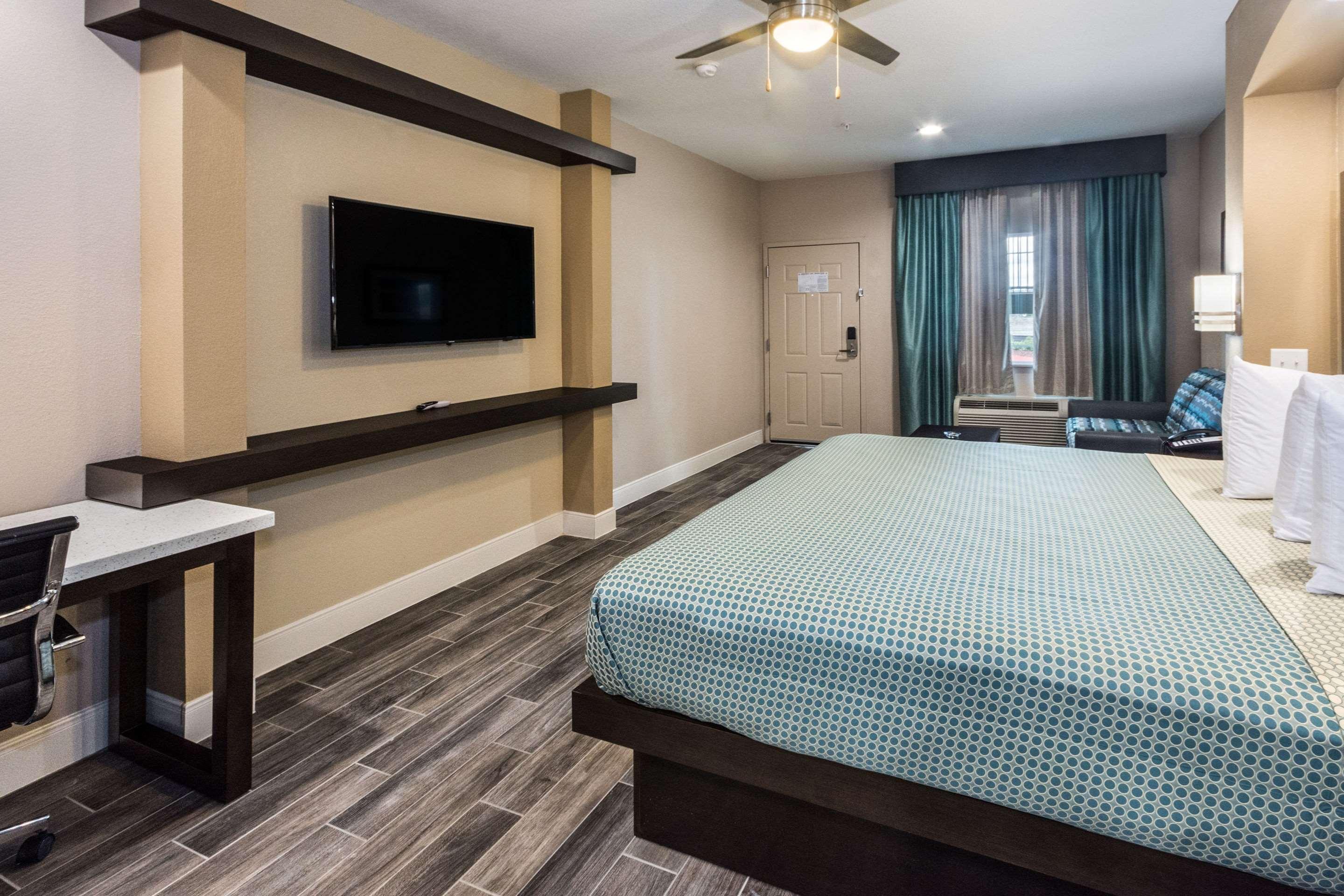 Econo Lodge Inn & Suites Houston Nw-Cy-Fair Jersey Village Экстерьер фото