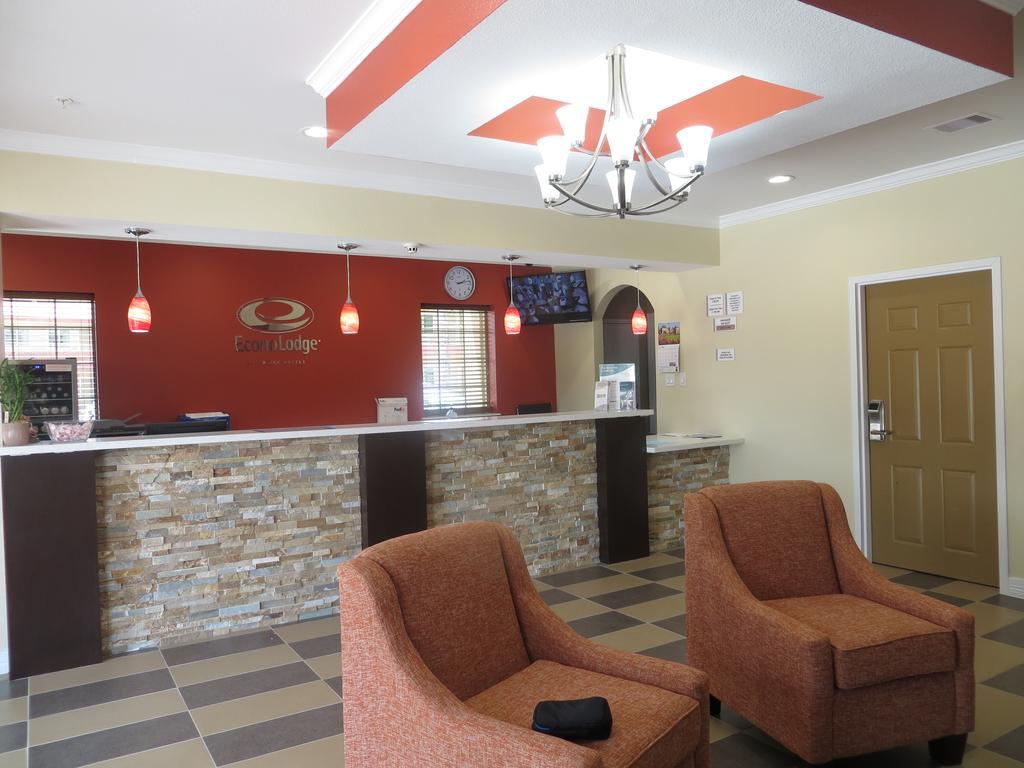 Econo Lodge Inn & Suites Houston Nw-Cy-Fair Jersey Village Экстерьер фото