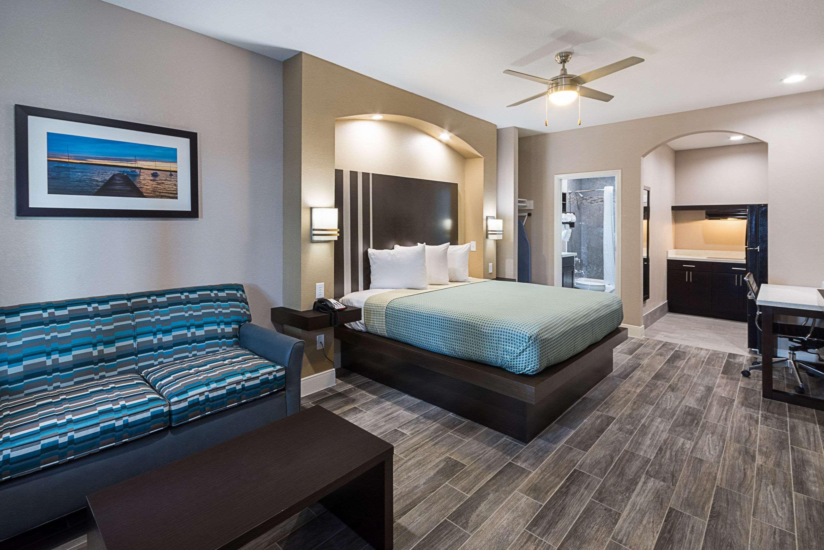 Econo Lodge Inn & Suites Houston Nw-Cy-Fair Jersey Village Экстерьер фото
