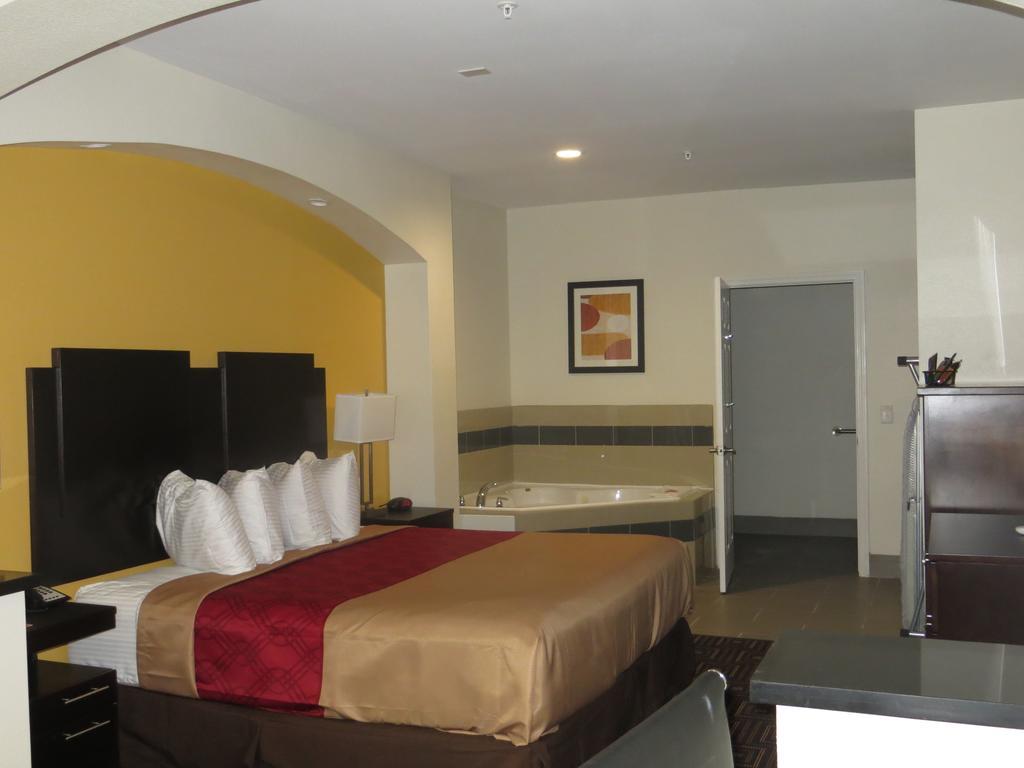 Econo Lodge Inn & Suites Houston Nw-Cy-Fair Jersey Village Экстерьер фото