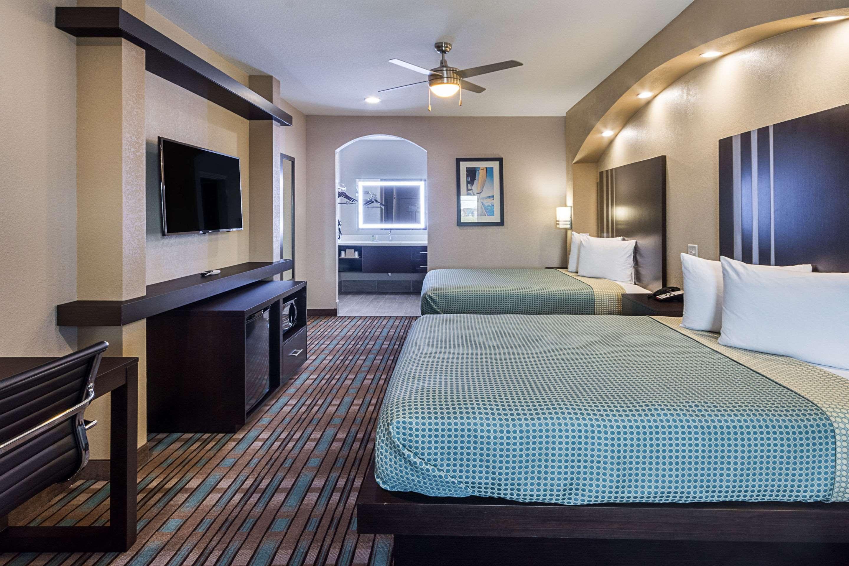 Econo Lodge Inn & Suites Houston Nw-Cy-Fair Jersey Village Экстерьер фото