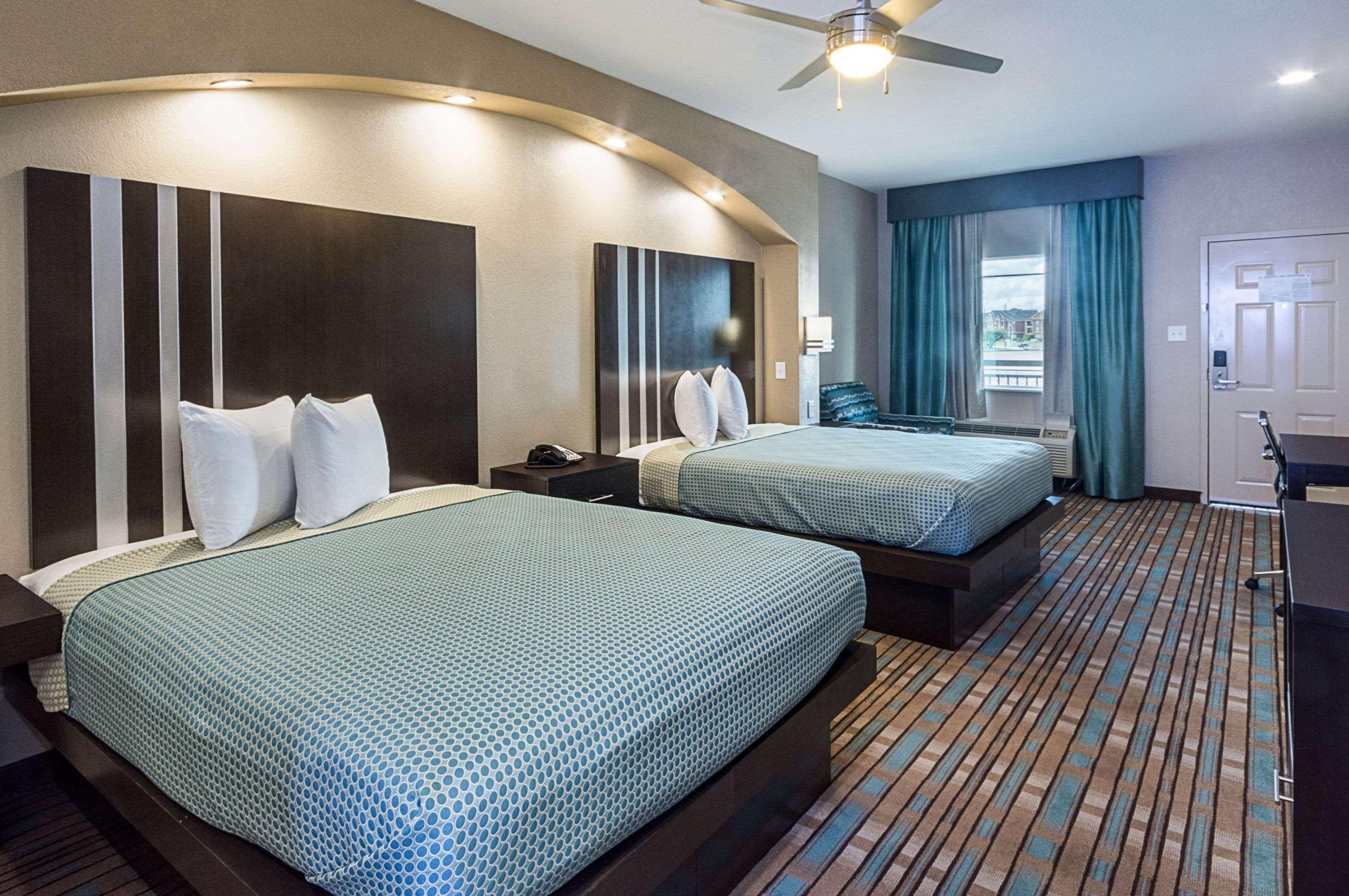 Econo Lodge Inn & Suites Houston Nw-Cy-Fair Jersey Village Экстерьер фото