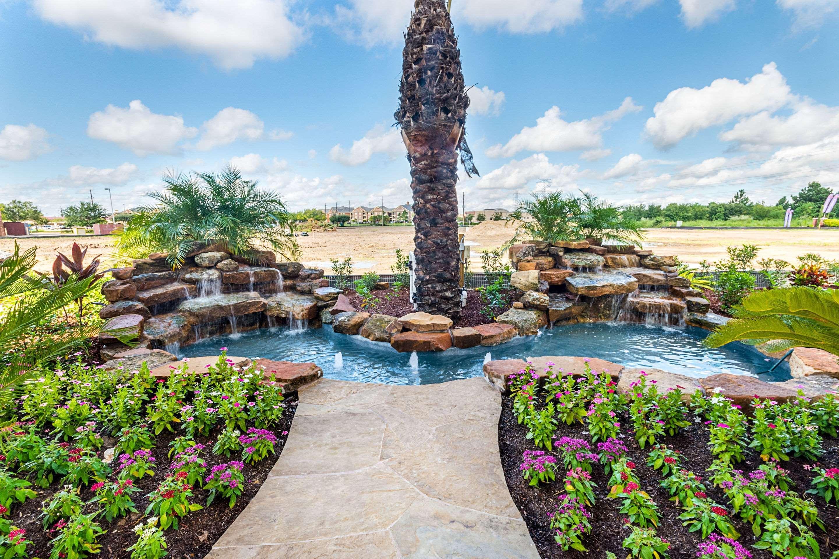 Econo Lodge Inn & Suites Houston Nw-Cy-Fair Jersey Village Экстерьер фото