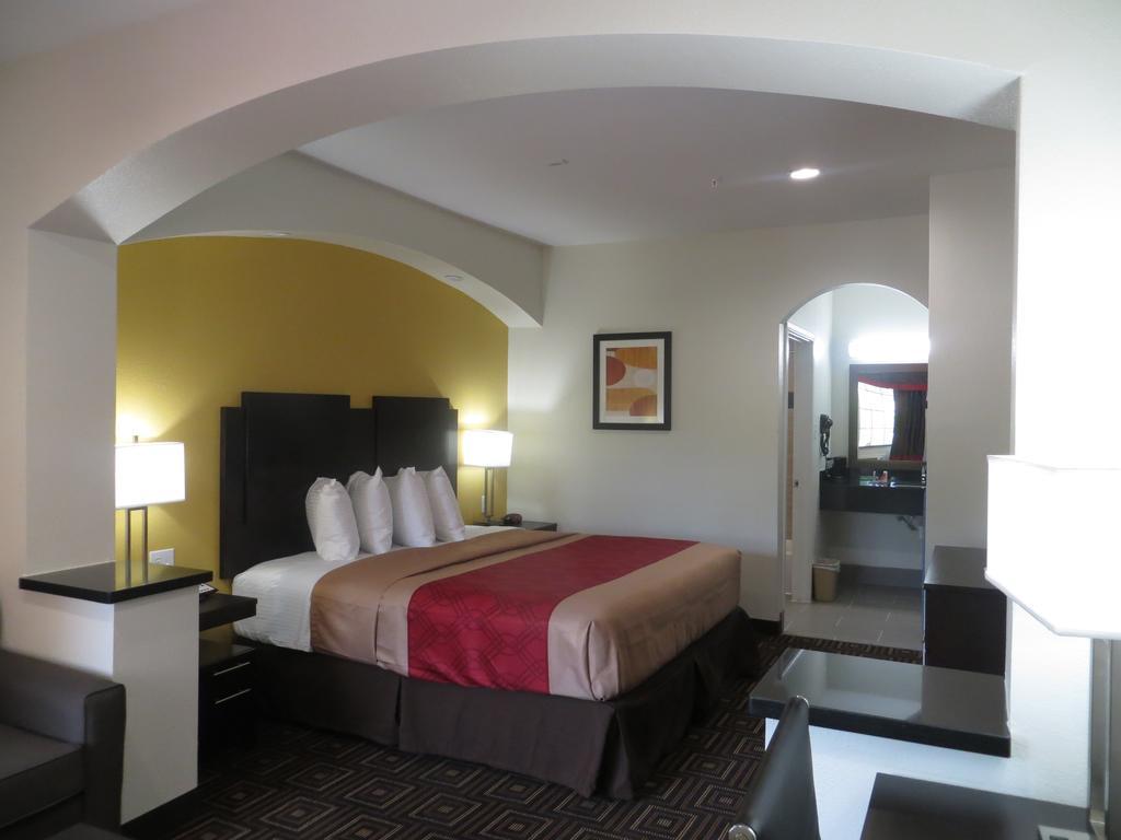 Econo Lodge Inn & Suites Houston Nw-Cy-Fair Jersey Village Экстерьер фото