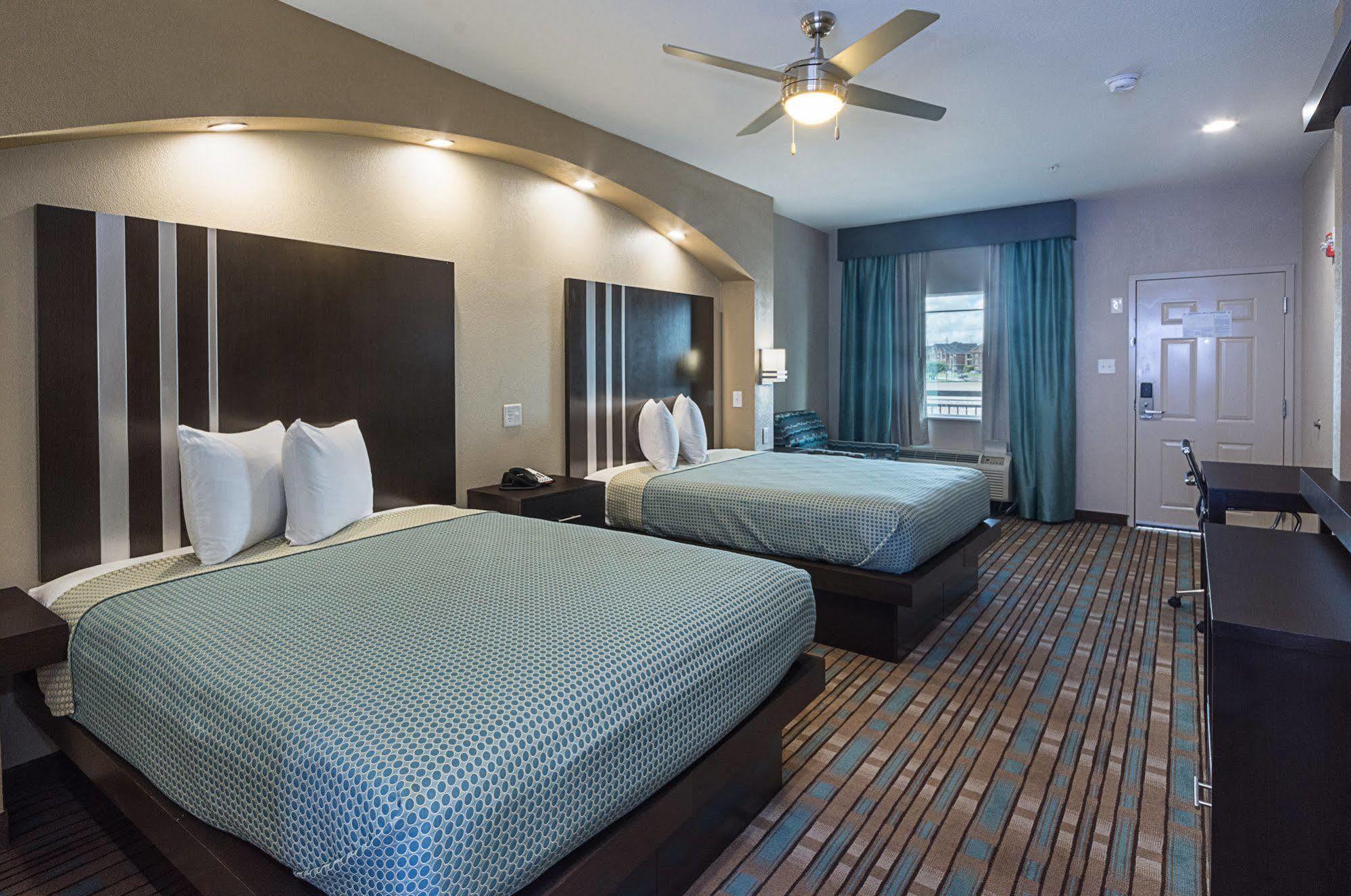 Econo Lodge Inn & Suites Houston Nw-Cy-Fair Jersey Village Экстерьер фото