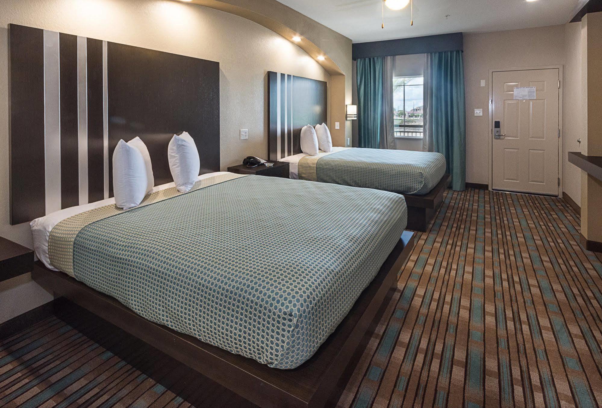 Econo Lodge Inn & Suites Houston Nw-Cy-Fair Jersey Village Экстерьер фото