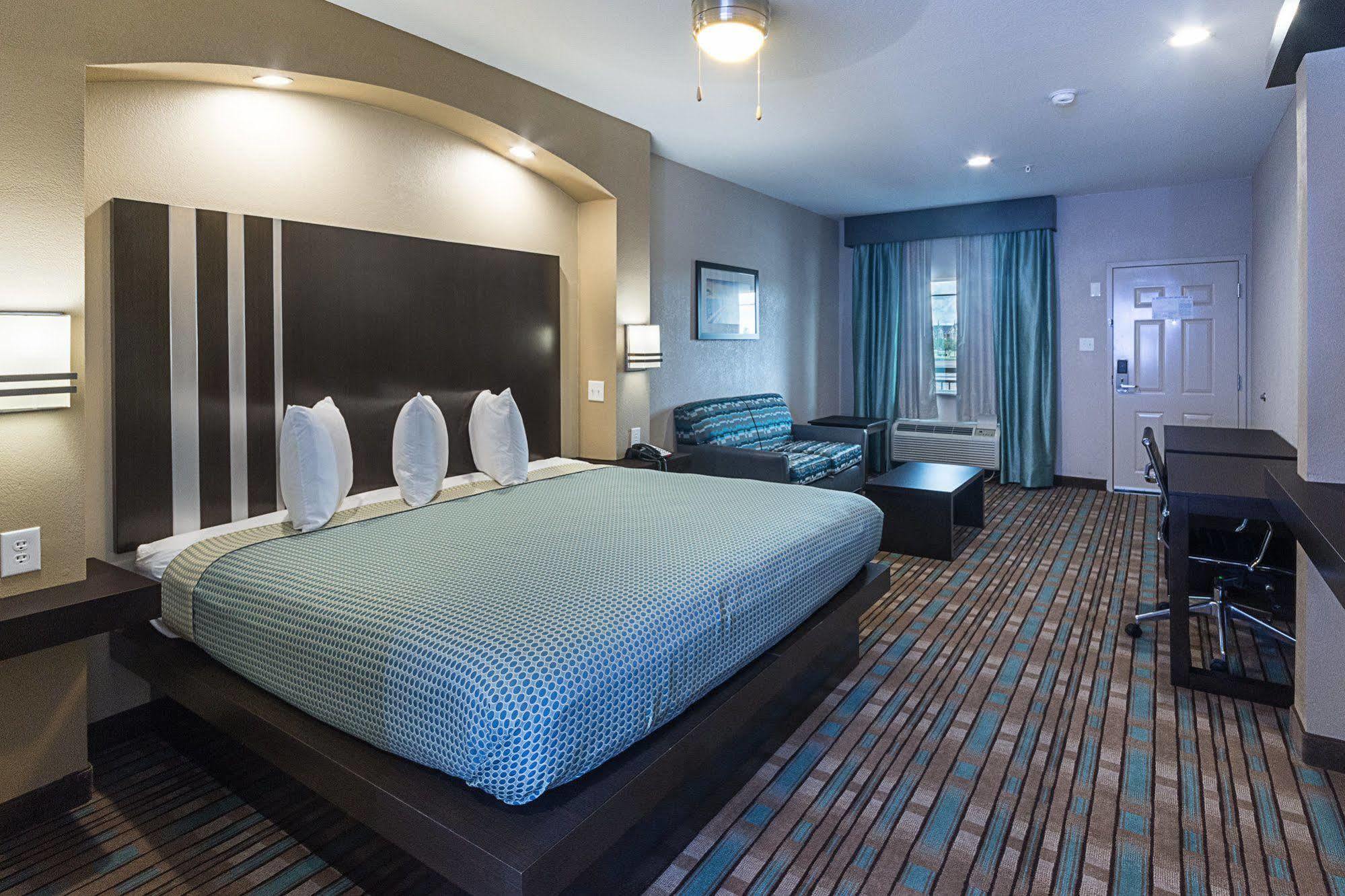 Econo Lodge Inn & Suites Houston Nw-Cy-Fair Jersey Village Экстерьер фото
