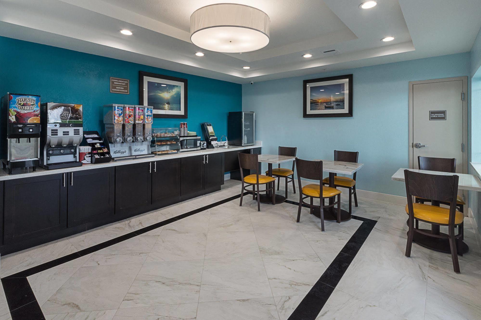 Econo Lodge Inn & Suites Houston Nw-Cy-Fair Jersey Village Экстерьер фото