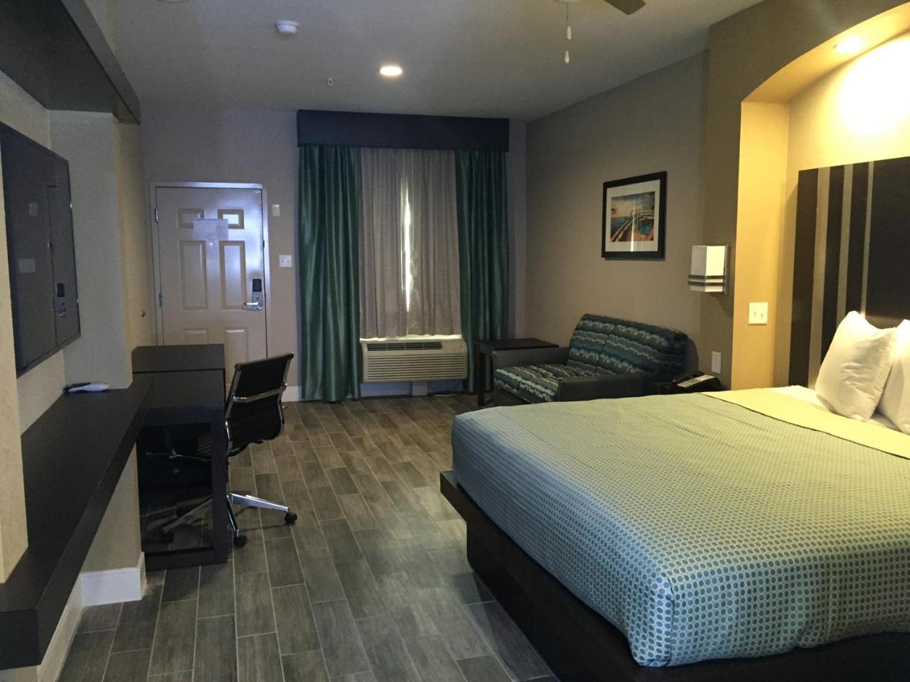 Econo Lodge Inn & Suites Houston Nw-Cy-Fair Jersey Village Экстерьер фото